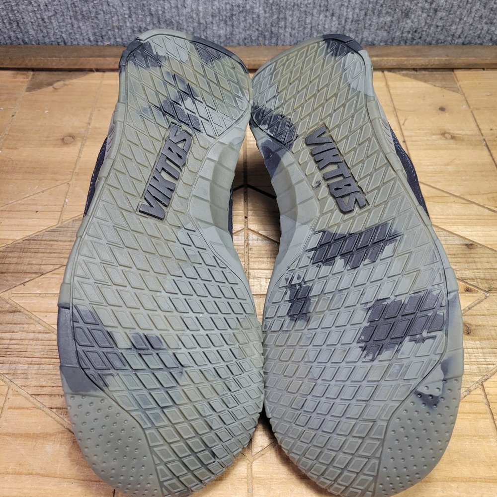 Viktos PTXF Core2 Mens 8 NEW Tactical Training Shoes Athletic Gym Cross Run Navy - Picture 8 of 15
